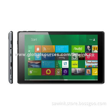 Microsoft's Windows 8.1 OS Panel Computer Tablets, Intel Baytrail-T, Z3735G/Z3735F, G+G TP